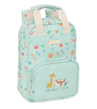 MOCHILA INFANTIL CON ASAS SAFTA PREESCOLAR "PANDI"
