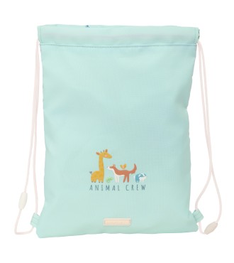 SACO PLANO JUNIOR SAFTA PREESCOLAR "PANDI"