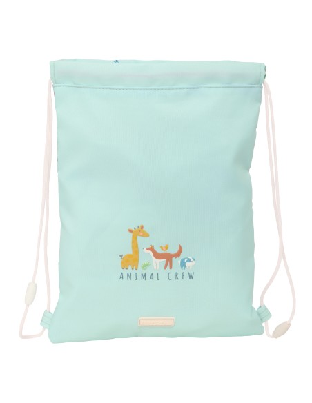 SACO PLANO JUNIOR SAFTA PREESCOLAR "PANDI"