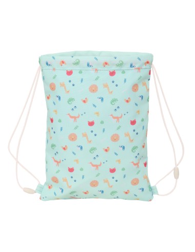 SACO PLANO JUNIOR SAFTA PREESCOLAR "PANDI"