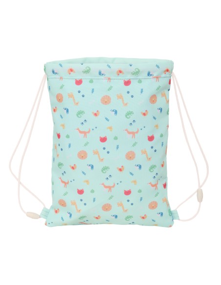 SACO PLANO JUNIOR SAFTA PREESCOLAR "PANDI"