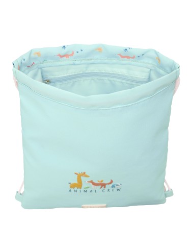 SACO PLANO JUNIOR SAFTA PREESCOLAR "PANDI"