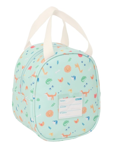 NECESER TERMO SAFTA PREESCOLAR "PANDI"