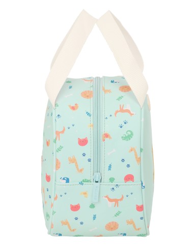 NECESER TERMO SAFTA PREESCOLAR "PANDI"