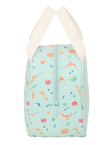 NECESER TERMO SAFTA PREESCOLAR "PANDI"