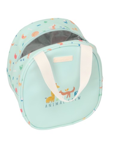 NECESER TERMO SAFTA PREESCOLAR "PANDI"