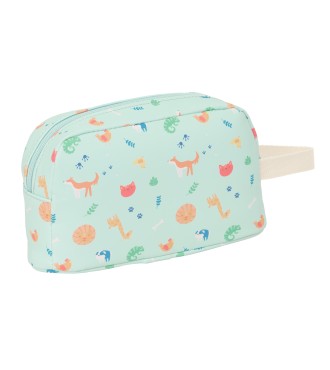 PORTADESAYUNOS TERMO SAFTA PREESCOLAR "PANDI" 2