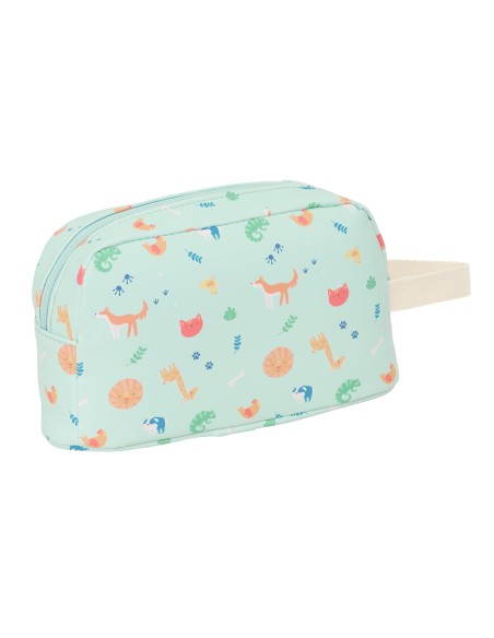 PORTADESAYUNOS TERMO SAFTA PREESCOLAR "PANDI"