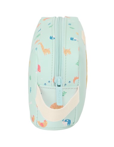 PORTADESAYUNOS TERMO SAFTA PREESCOLAR "PANDI"