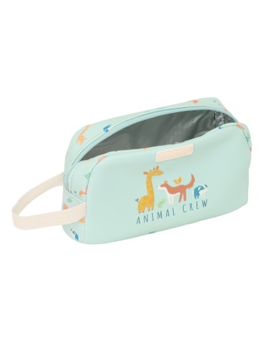 PORTADESAYUNOS TERMO SAFTA PREESCOLAR "PANDI"