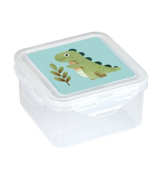 FIAMBRERA SAFTA PREESCOLAR "DINOS"