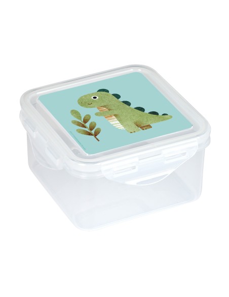 FIAMBRERA SAFTA PREESCOLAR "DINOS"