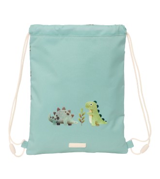 SACO PLANO JUNIOR SAFTA PREESCOLAR "DINOS"