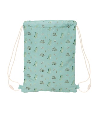 SACO PLANO JUNIOR SAFTA PREESCOLAR "DINOS" 2