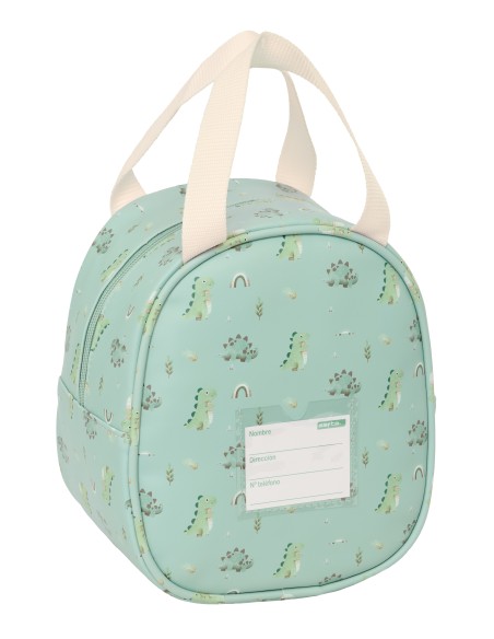 NECESER TERMO SAFTA PREESCOLAR "DINOS"