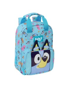 MOCHILA INFANTIL CON ASAS ADAPT. A CARRO BLUEY Mochilas G...