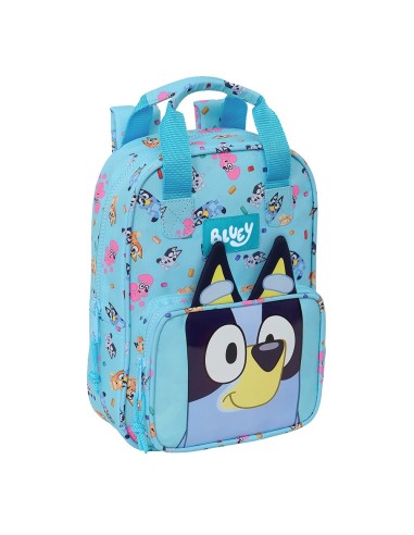 MOCHILA INFANTIL CON ASAS ADAPT. A CARRO BLUEY Mochilas G...