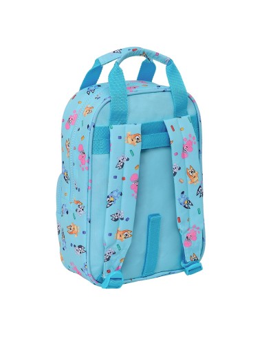 MOCHILA INFANTIL CON ASAS ADAPT. A CARRO BLUEY Mochilas G...