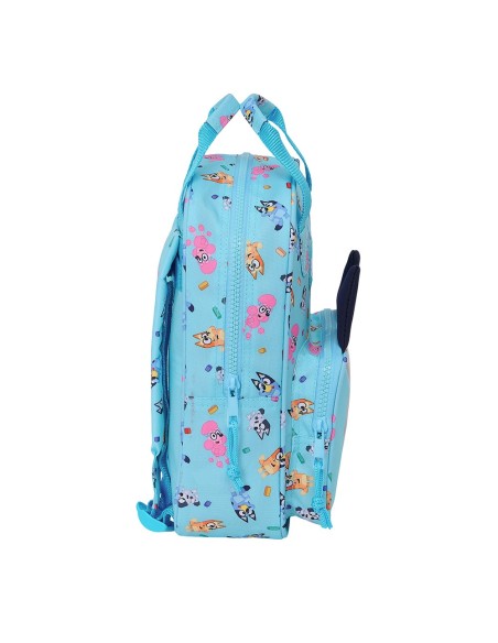 MOCHILA INFANTIL CON ASAS ADAPT. A CARRO BLUEY Mochilas G...