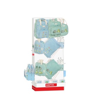 CONTENIDO EXPOSITOR 949 SAFTA PREESCOLAR SURT. 3