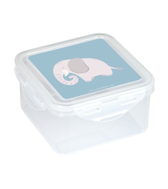 FIAMBRERA SAFTA PREESCOLAR "ELEFANTE"