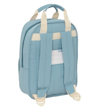 MOCHILA INFANTIL CON ASAS SAFTA PREESCOLAR "ELEFANTE" 2