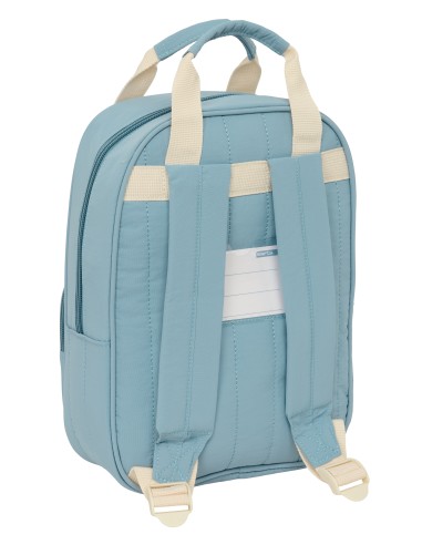 MOCHILA INFANTIL CON ASAS SAFTA PREESCOLAR "ELEFANTE"