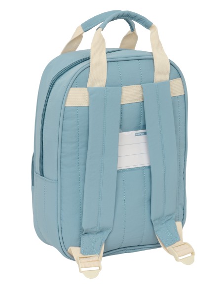 MOCHILA INFANTIL CON ASAS SAFTA PREESCOLAR "ELEFANTE"