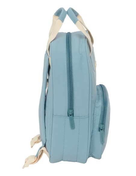 MOCHILA INFANTIL CON ASAS SAFTA PREESCOLAR "ELEFANTE"