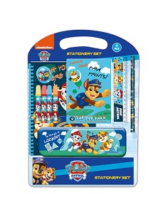 SET ESCRITURA PAW PATROL "COOL" Complementos | Fraber