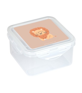 FIAMBRERA SAFTA PREESCOLAR "LEON"