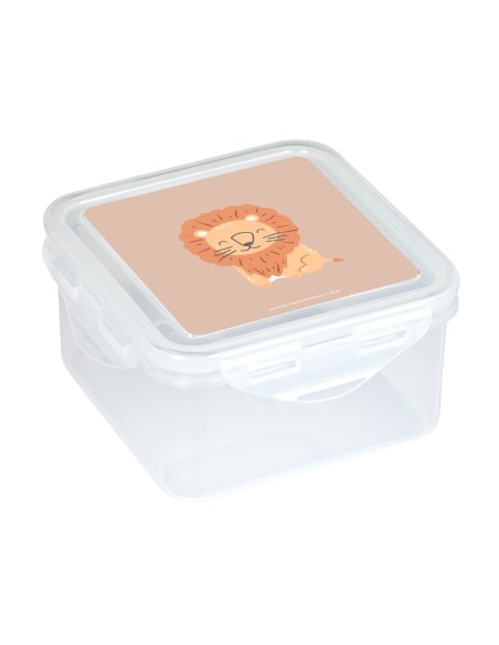 FIAMBRERA SAFTA PREESCOLAR "LEON"