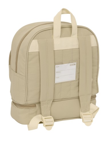 MOCHILA NEVERA GUARDERIA SAFTA PREESCOLAR "LEON"