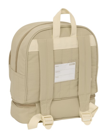 MOCHILA NEVERA GUARDERIA SAFTA PREESCOLAR "LEON"