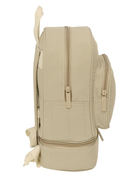 MOCHILA NEVERA GUARDERIA SAFTA PREESCOLAR "LEON"