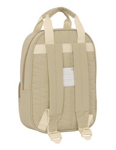 MOCHILA INFANTIL CON ASAS SAFTA PREESCOLAR "LEON"