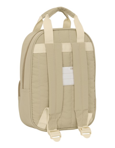 MOCHILA INFANTIL CON ASAS SAFTA PREESCOLAR "LEON"