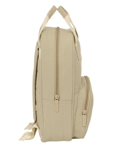 MOCHILA INFANTIL CON ASAS SAFTA PREESCOLAR "LEON"