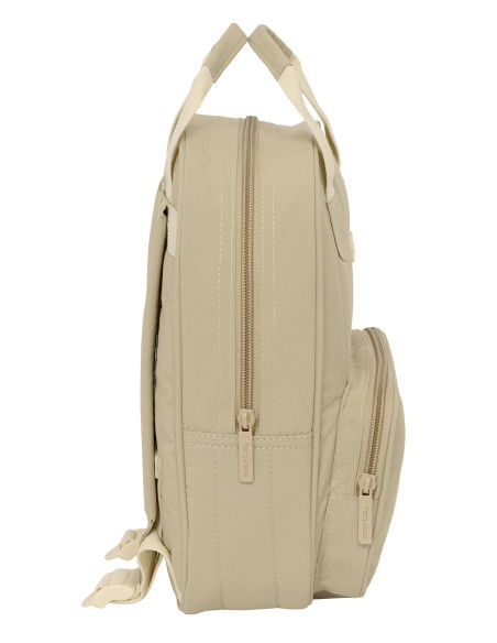 MOCHILA INFANTIL CON ASAS SAFTA PREESCOLAR "LEON"