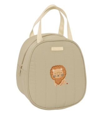 NECESER TERMO SAFTA PREESCOLAR "LEON"