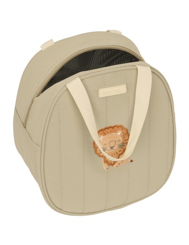 NECESER TERMO SAFTA PREESCOLAR "LEON"