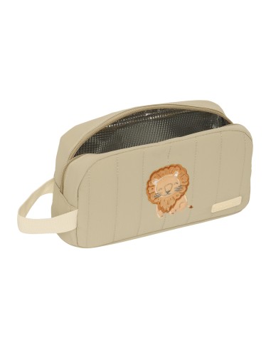 PORTADESAYUNOS TERMO SAFTA PREESCOLAR "LEON"