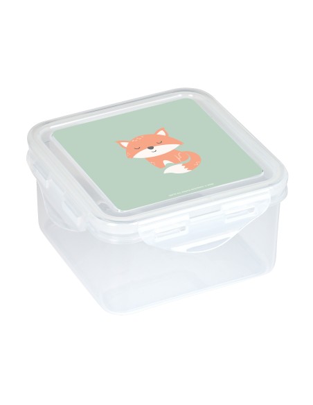 FIAMBRERA SAFTA PREESCOLAR "ZORRITO"