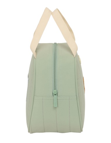 NECESER TERMO SAFTA PREESCOLAR "ZORRITO"