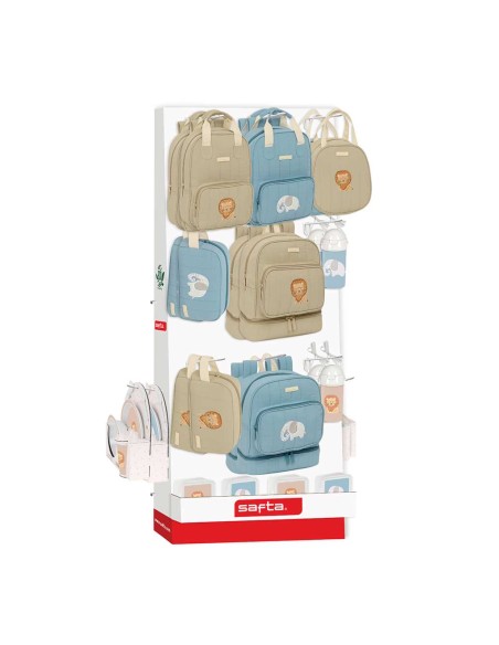 CONTENIDO EXPOSITOR 949 SAFTA PREESCOLAR ACOLCHADA SURT. 2