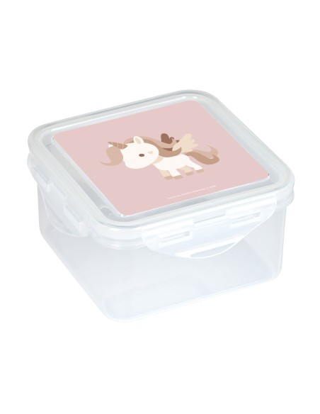 FIAMBRERA SAFTA PREESCOLAR "UNICORNIO"