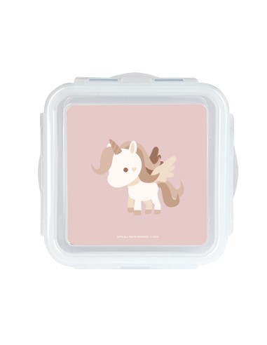 FIAMBRERA SAFTA PREESCOLAR "UNICORNIO"