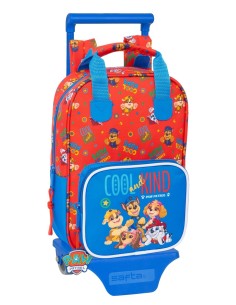MOCH 765+CARRO 805 PAW PATROL "COOL" Mochilas Pequeñas | ...