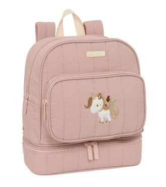 MOCHILA NEVERA GUARDERIA SAFTA PREESCOLAR "UNICORNIO"