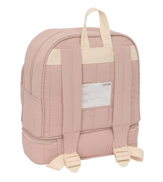 MOCHILA NEVERA GUARDERIA SAFTA PREESCOLAR "UNICORNIO" 2